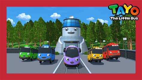 Tayo the Little Bus is coming with SEASON 4! l Tayo the.